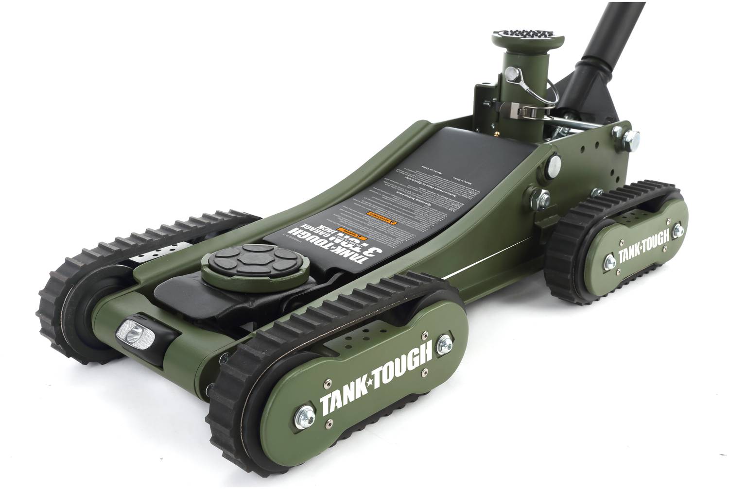 Tank Tough 3 Ton Floor Jack - TT2023-1