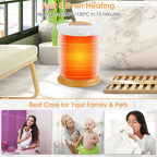 Tangkula Towel Warmer Bucket, 20L Luxury Towel Warmer with Fragrance Holder