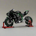 1:6 Scale Premium Ninja H2R RC Superbike Scale with Realistic Sound & Smoke Effects