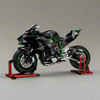 1:6 Scale Premium Ninja H2R RC Superbike Scale with Realistic Sound & Smoke Effects